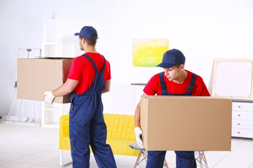 Removal van service in Perivale for local home moves