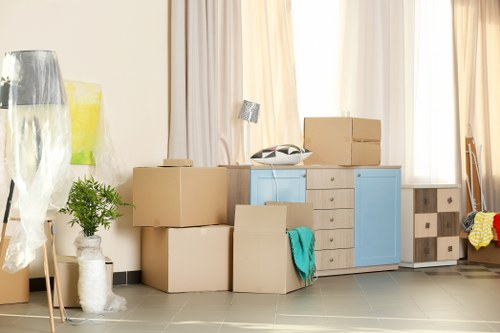 Booking and quotation process for a man with van service