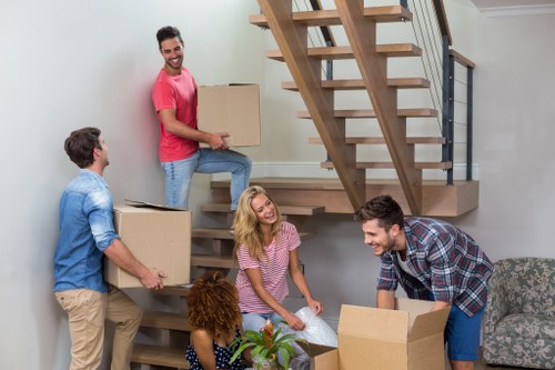 Man With Van Perivale service focused on safe moving practices