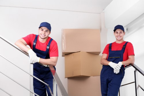Service team acknowledging a complaints report