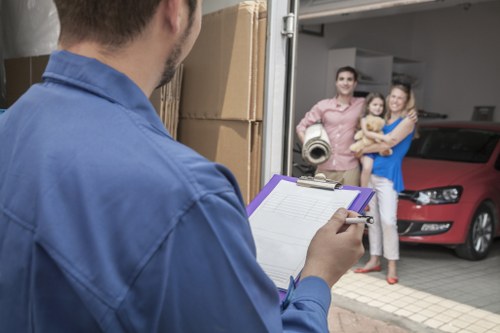 Commercial relocation support for businesses in Perivale