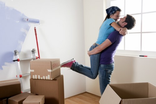 Reliable van moving service in Perivale for homes and businesses