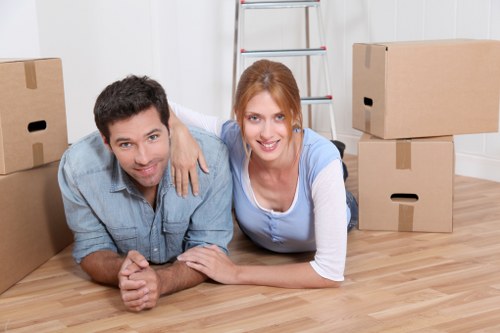 Free quote policy for Man With Van Perivale