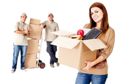 Commercial removals and office relocation around Perivale