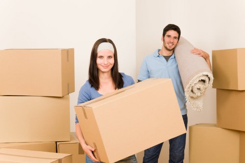 Trusted Man With Van Perivale company supporting local relocations