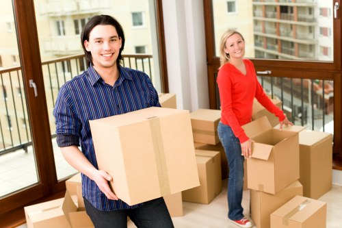 Supplier onboarding and compliance checks for Man With Van Perivale