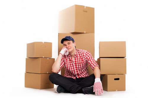 Professional home removals support for Perivale residents